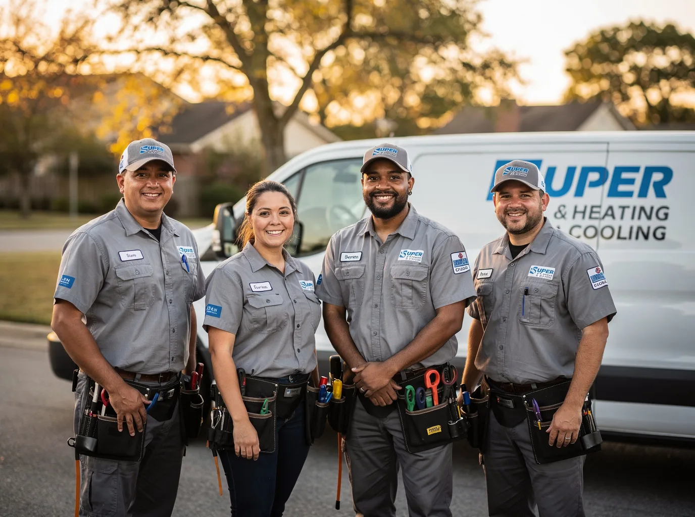 Hvac Repair company in Redway, CA